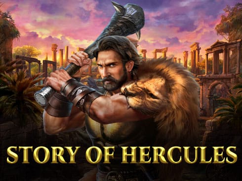 Story Of Hercules 15 Lines icon