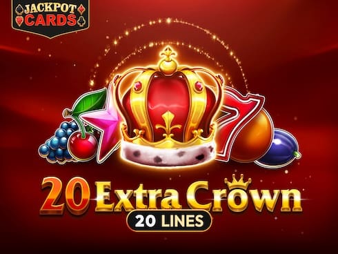 20 Extra Crown game icon